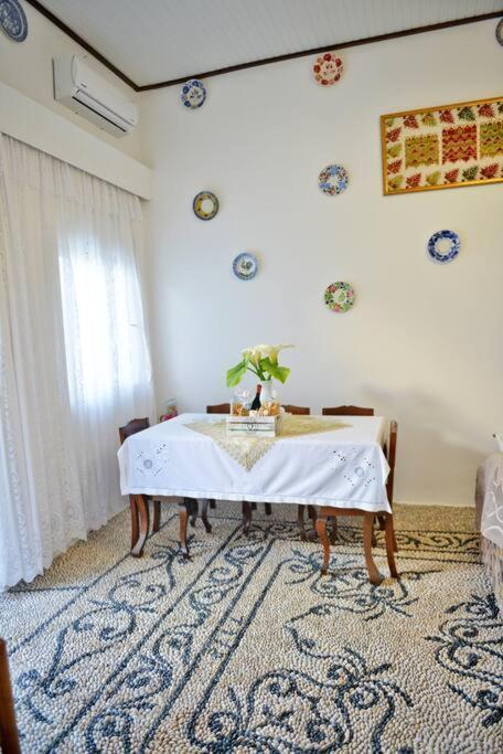 Afrodite's Traditional House Koskinou (Rhodes)