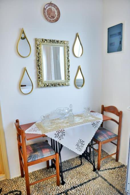 Afrodite's Traditional House