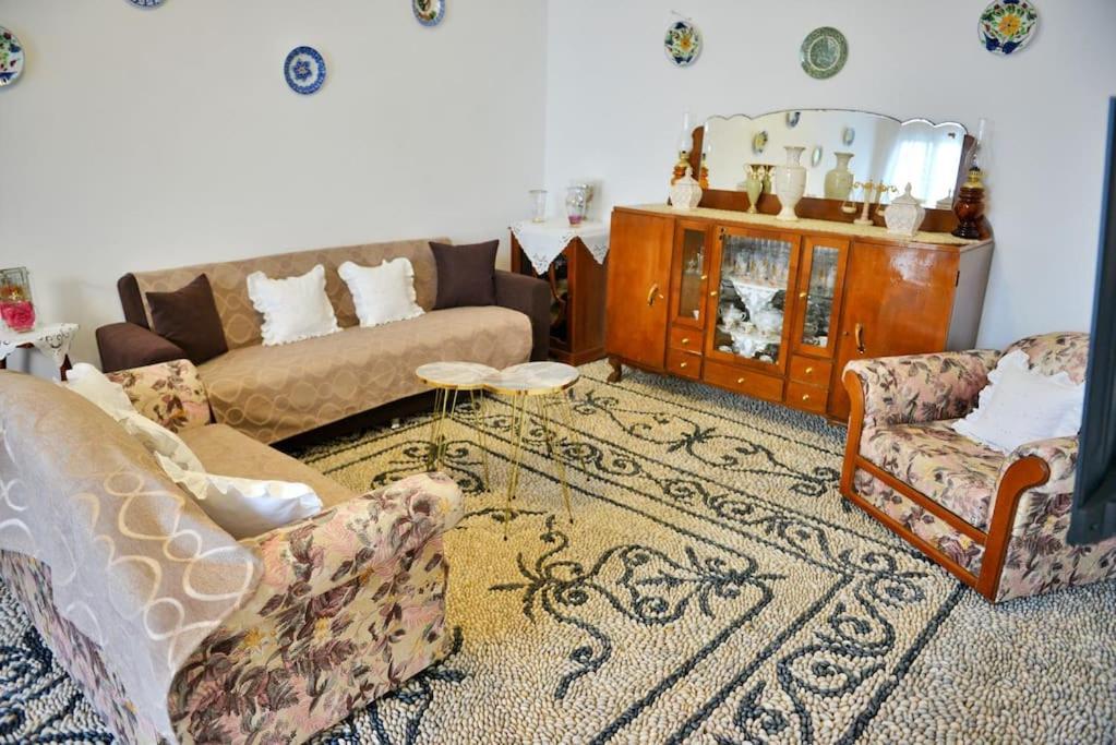 Vakantiehuis Afrodite's Traditional House *