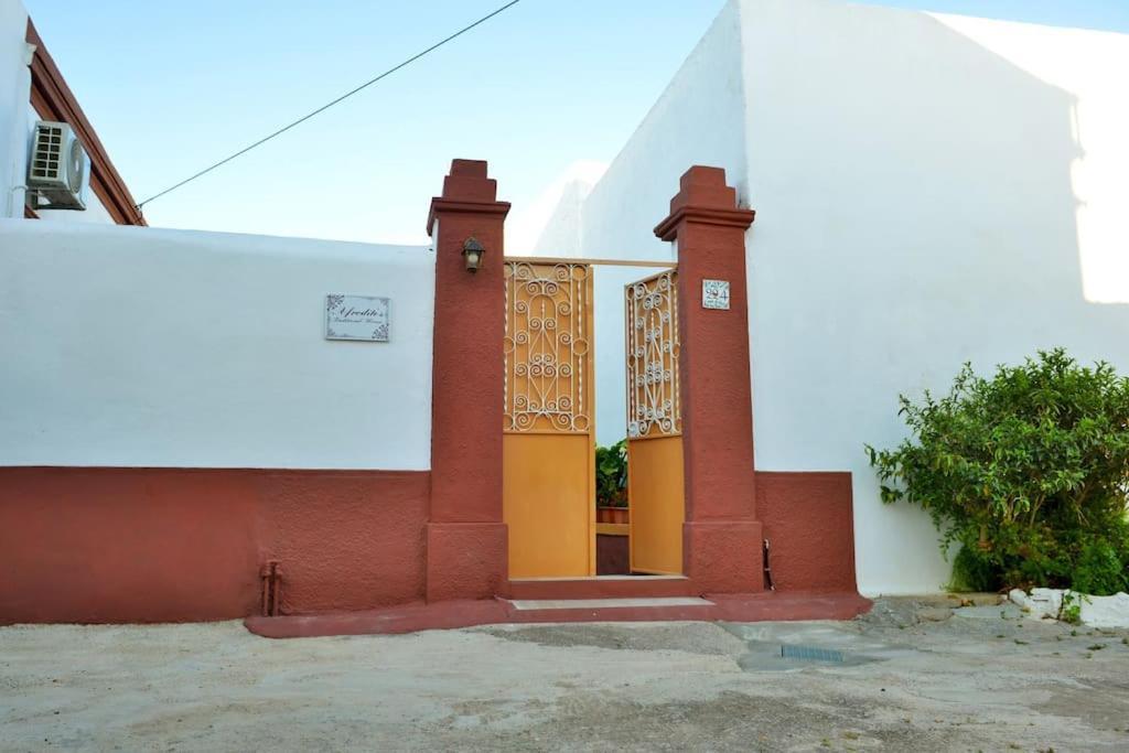 Afrodite's Traditional House Vakantiehuis *