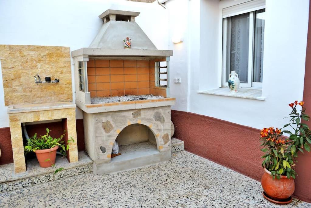 Vakantiehuis Afrodite's Traditional House Koskinou (Rhodes)